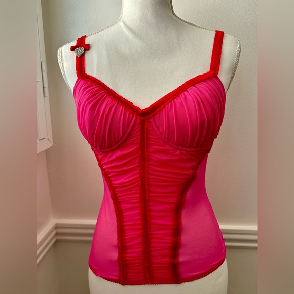 Victoria’s Secret corset & panty set BNWT - Picture 2 of 8